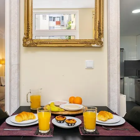 Whome | Alameda Patio Hideaway Lissabon