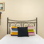 Apartament Whome | Alameda Patio Hideaway Lizbona