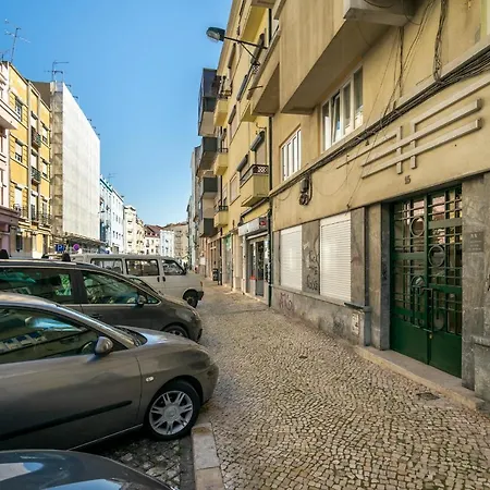 Apartament Whome | Alameda Patio Hideaway