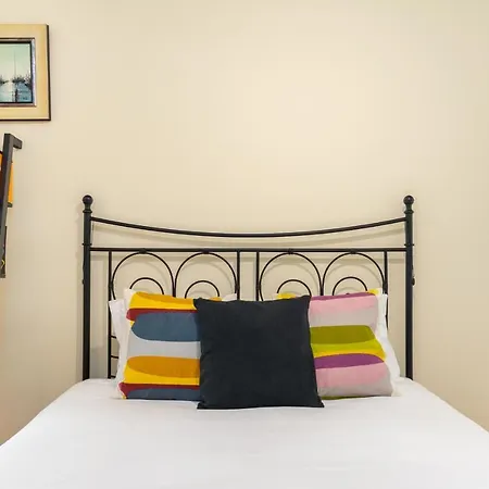 Lägenhet Whome | Alameda Patio Hideaway Lisboa