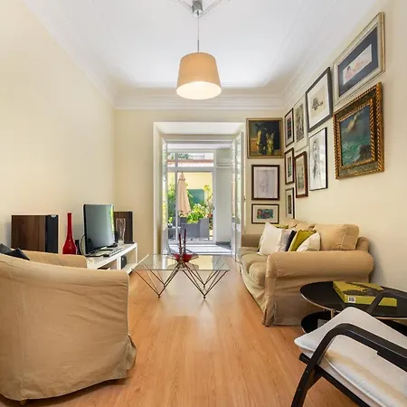 Whome | Alameda Patio Hideaway Апартаменты *