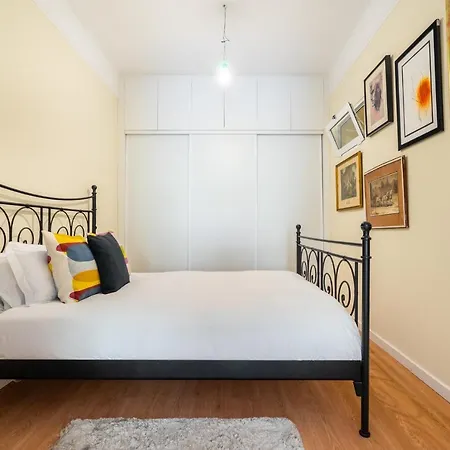 Whome | Alameda Patio Hideaway Апартаменты *